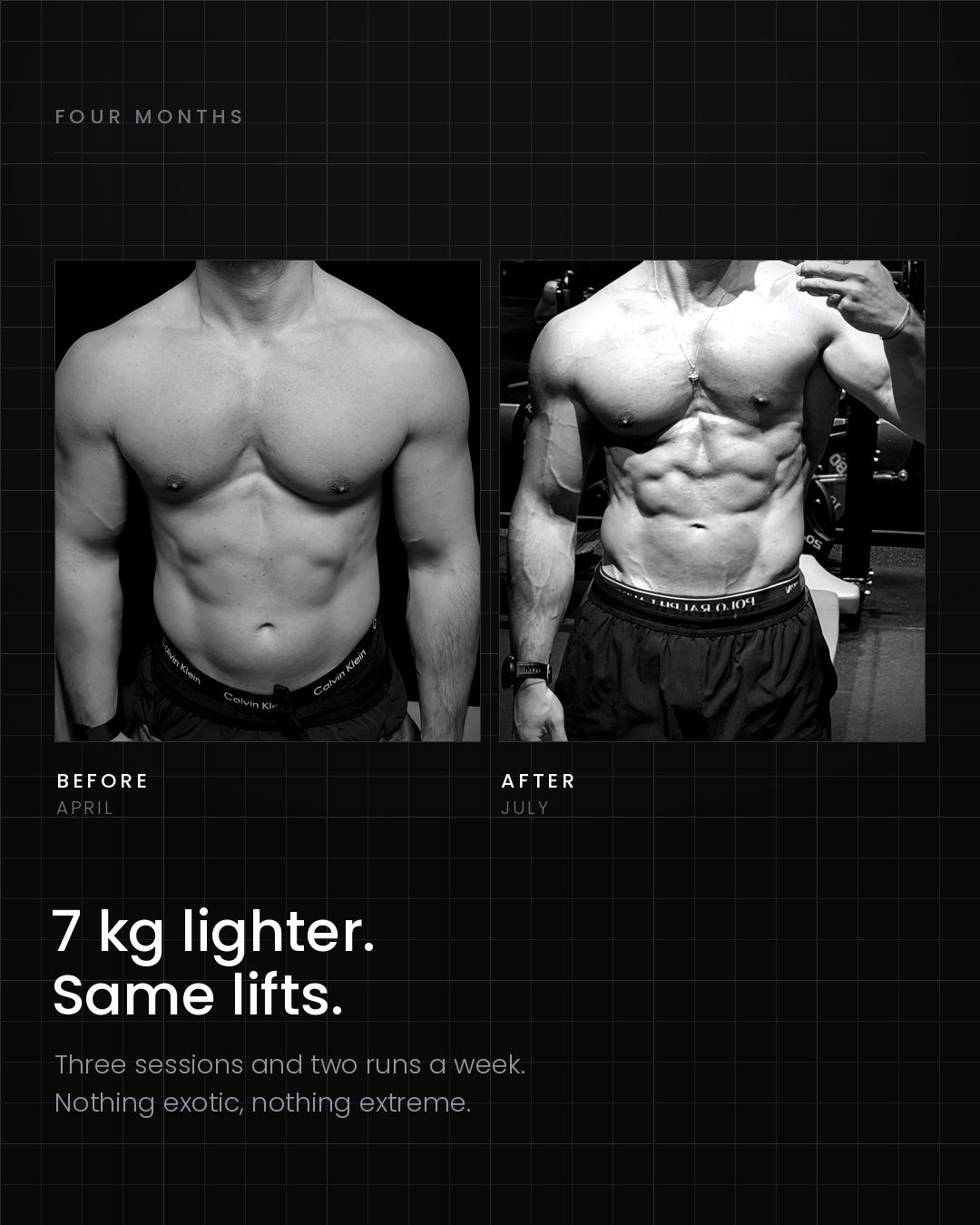 Case study slide 1 of 9